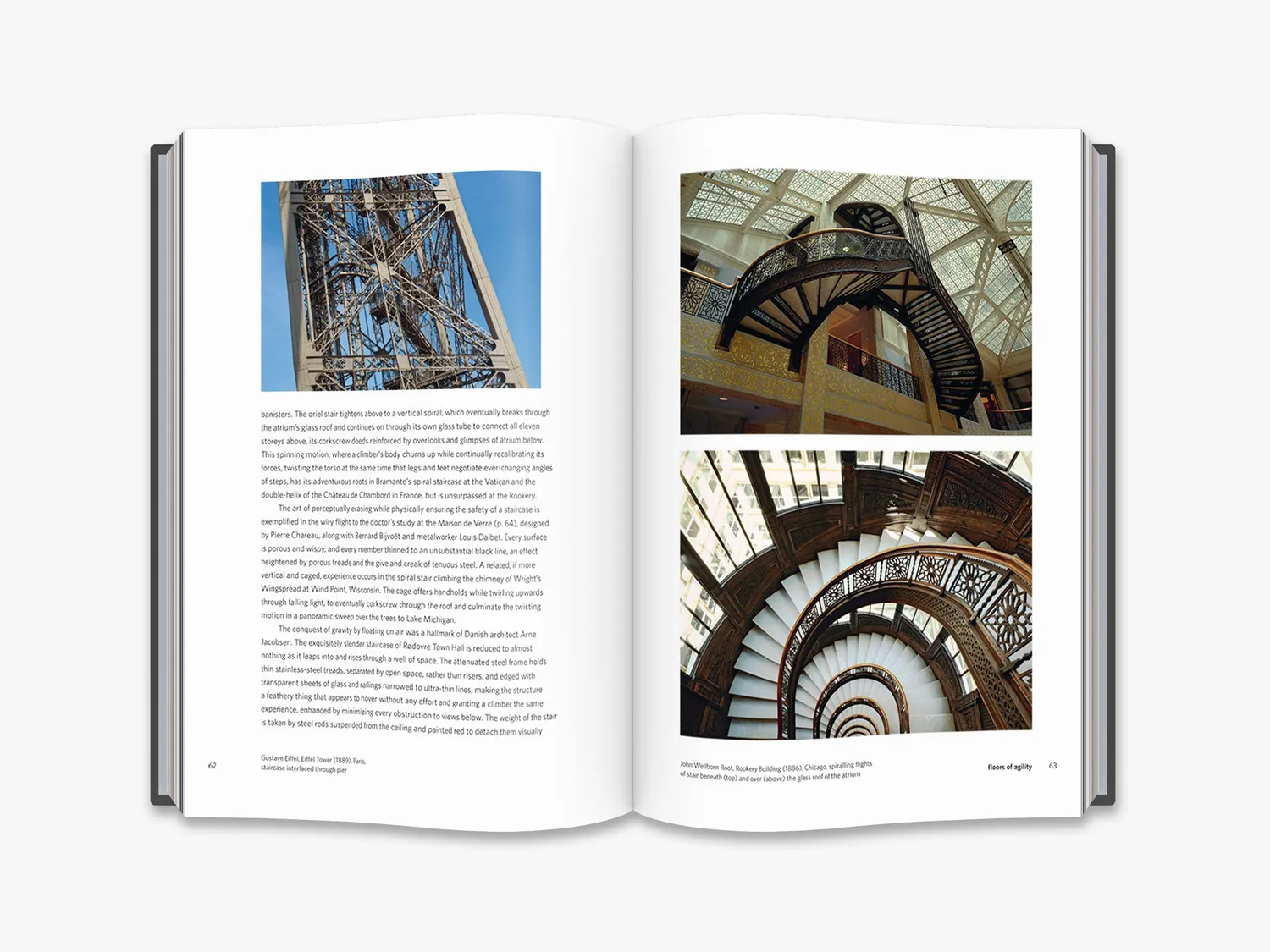 Thames & Hudson The Experience of Architecture bog