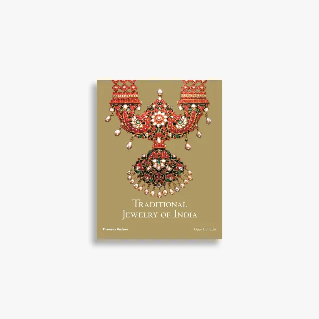 Thames & Hudson Traditional Jewelry of India smykkebog