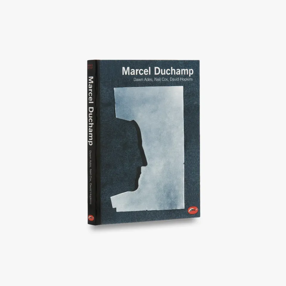 Thames & Hudson World of Art Marcel Duchamp bog kunst