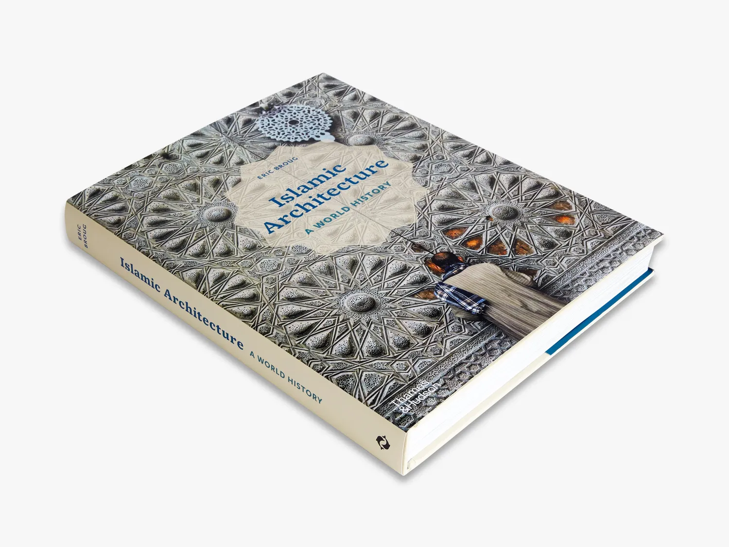Thames & Hudson Islamic Architecture bog – illustreret fagbog