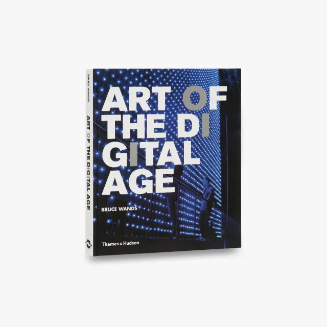 Thames & Hudson Art of the Digital Age bog netkunst