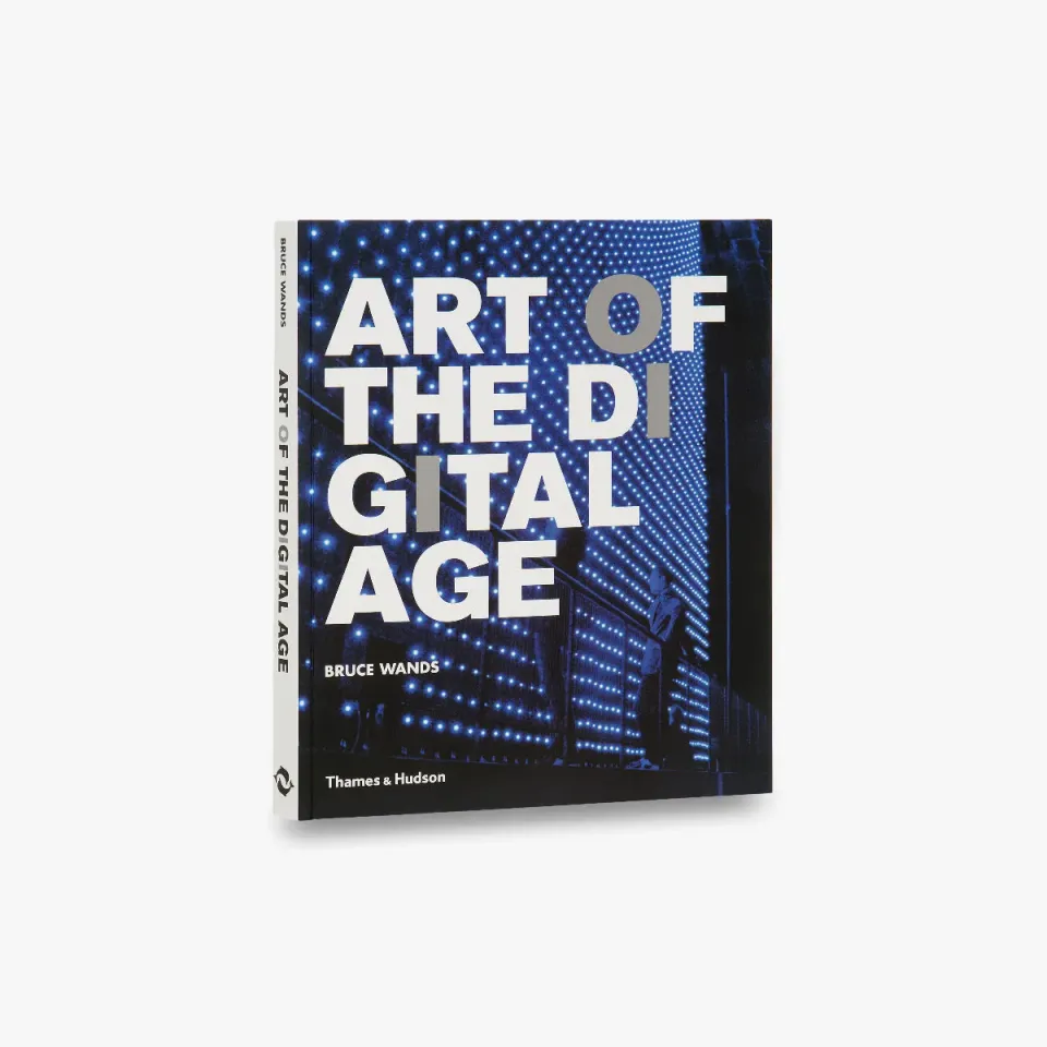 Thames & Hudson Art of the Digital Age bog netkunst