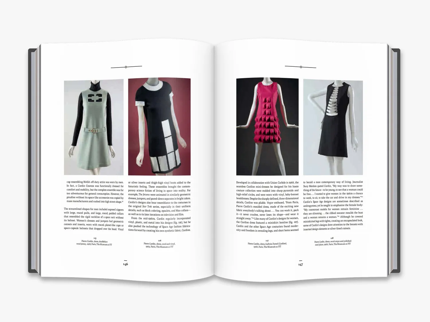 Thames & Hudson Expedition Fashion modebog