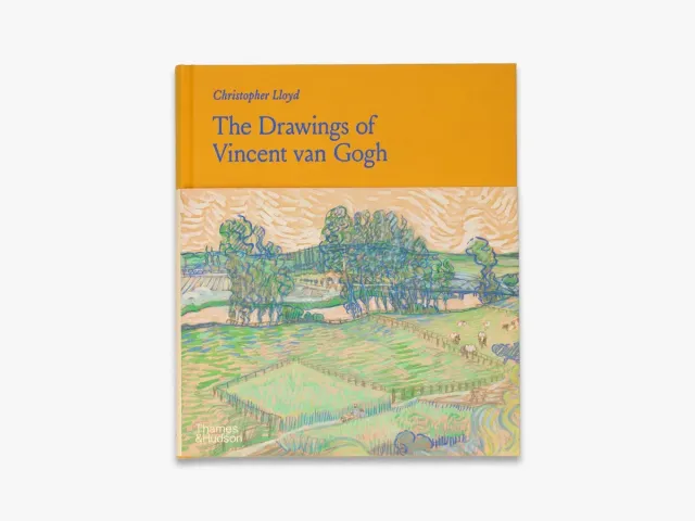 Thames & Hudson The Drawings of Vincent van Gogh bog