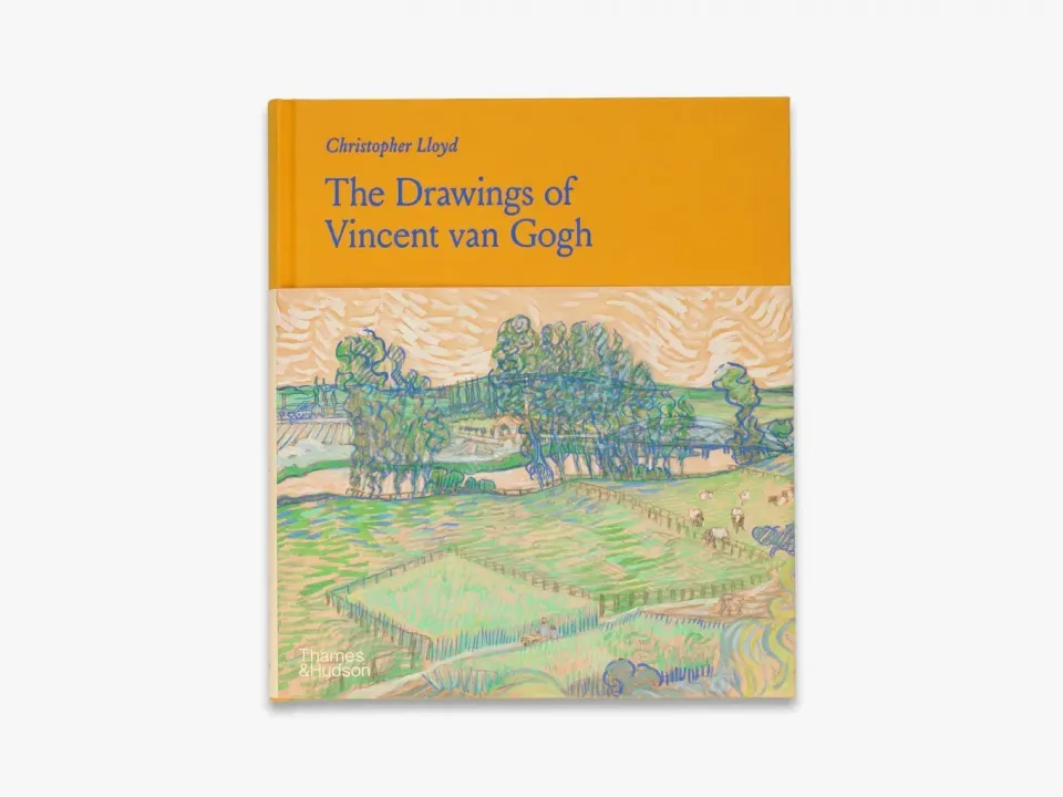 Thames & Hudson The Drawings of Vincent van Gogh bog