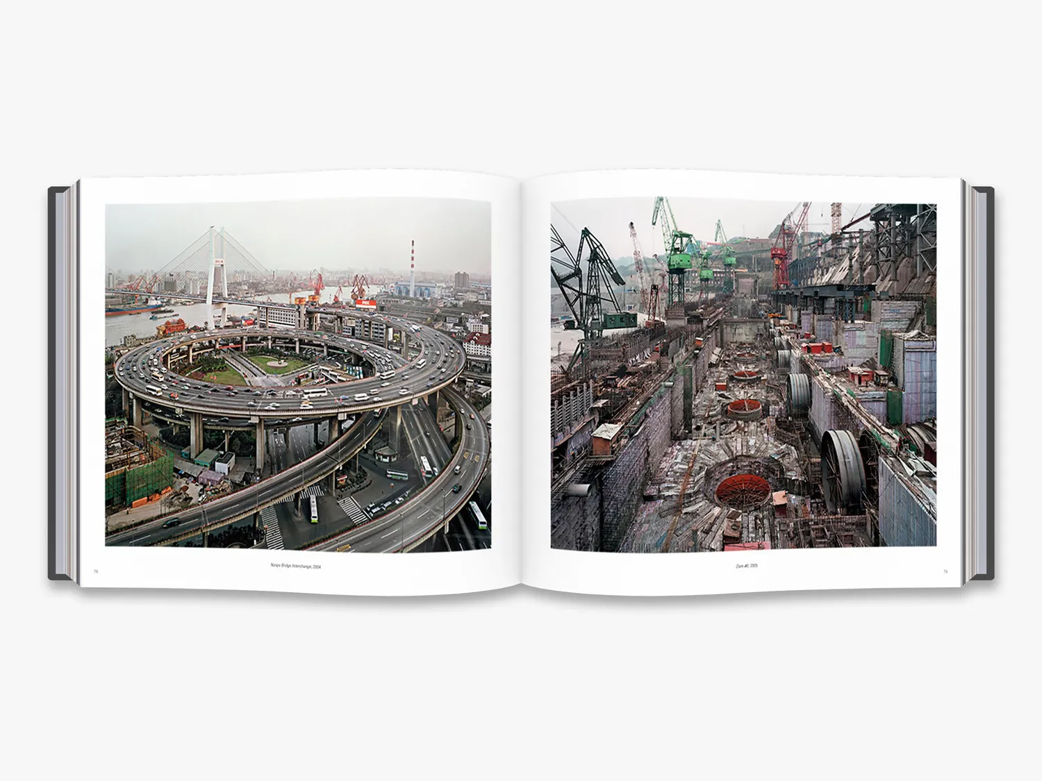 Thames & Hudson Edward Burtynsky Essential Elements fotobog illustreret