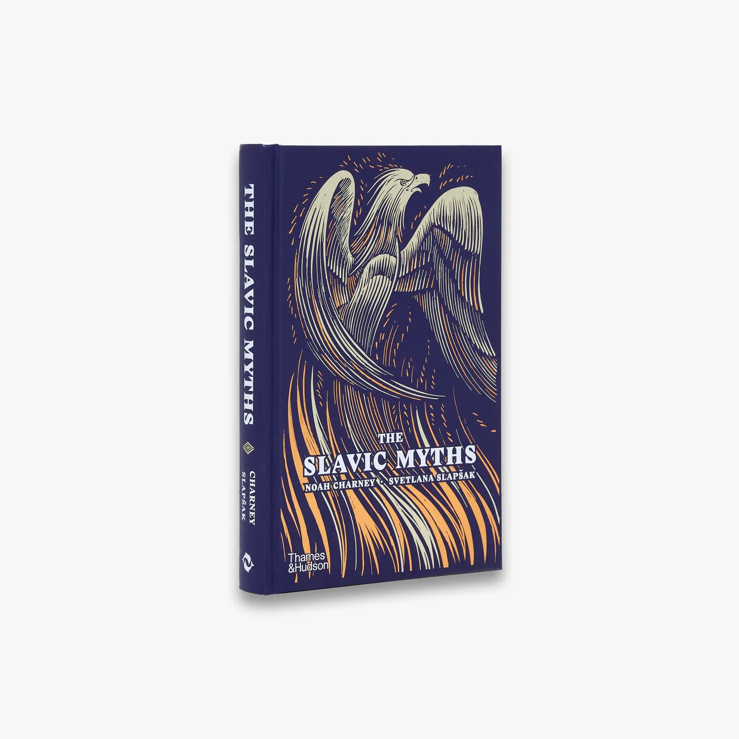 Thames & Hudson The Slavic Myths bog – slavisk mytologi