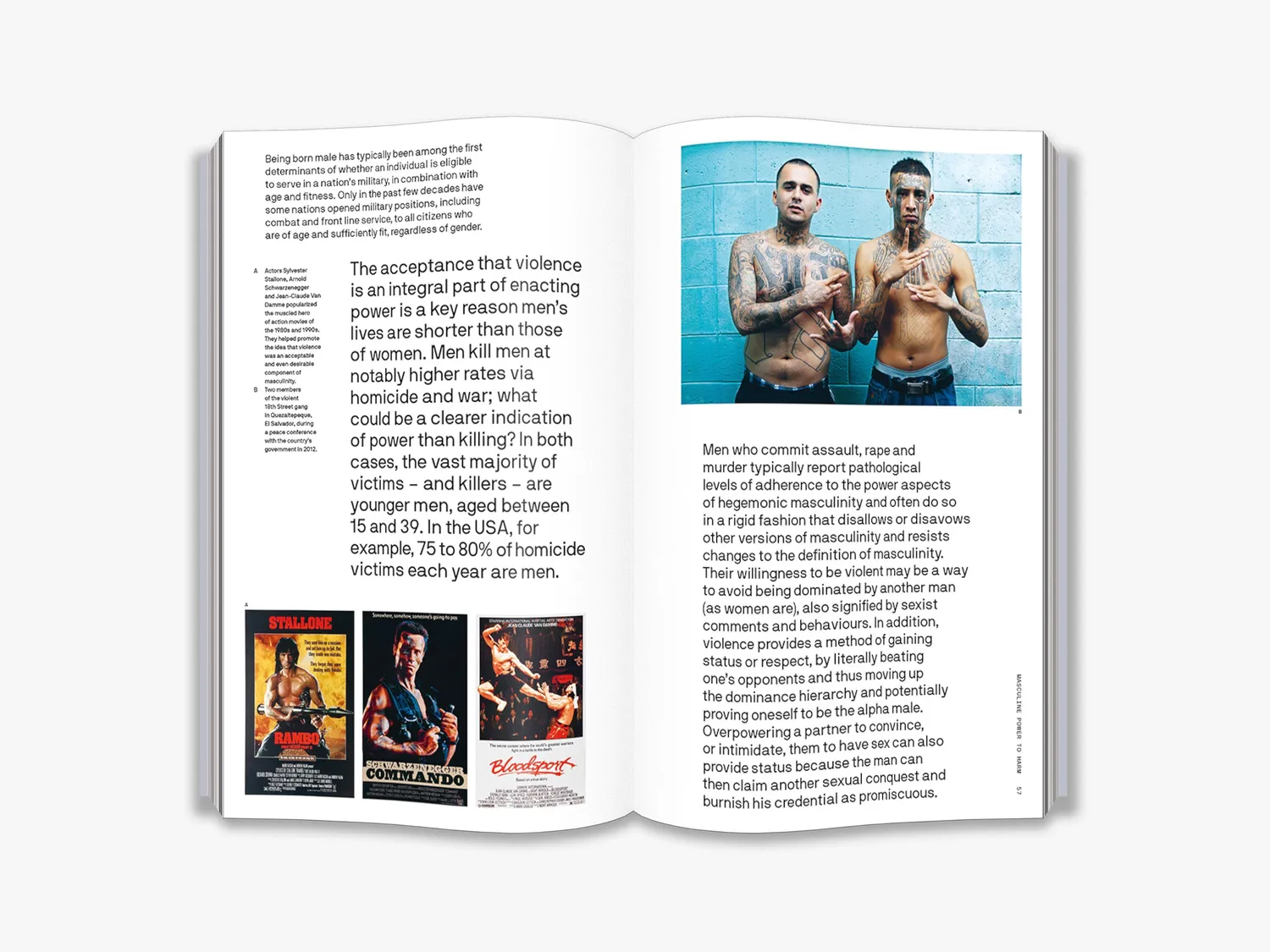 Thames & Hudson Is Masculinity Toxic? fagbog The Big Idea