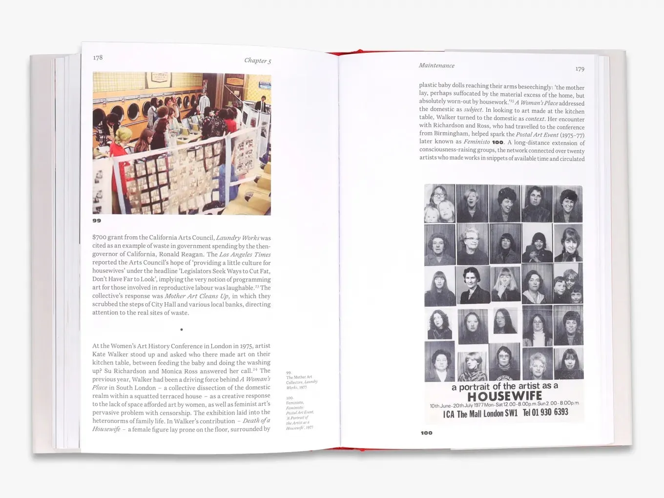 Thames & Hudson Acts of Creation bog – moderskab