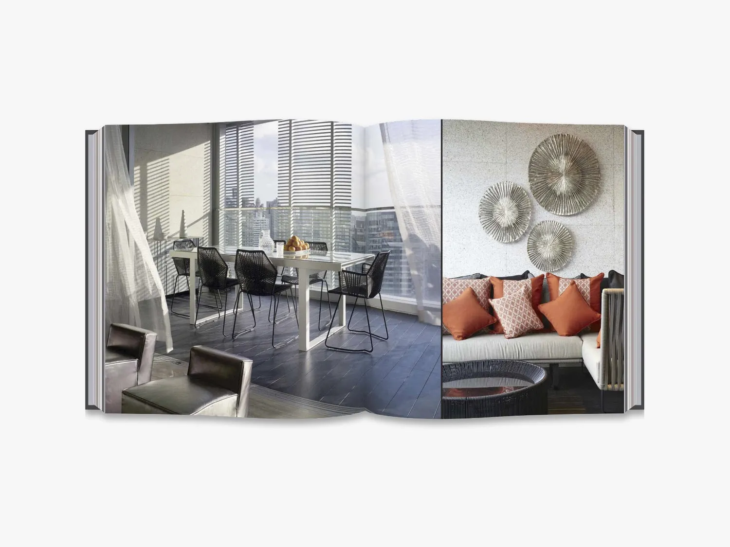 Thames & Hudson WOW bog arkitektur design 13 projekter