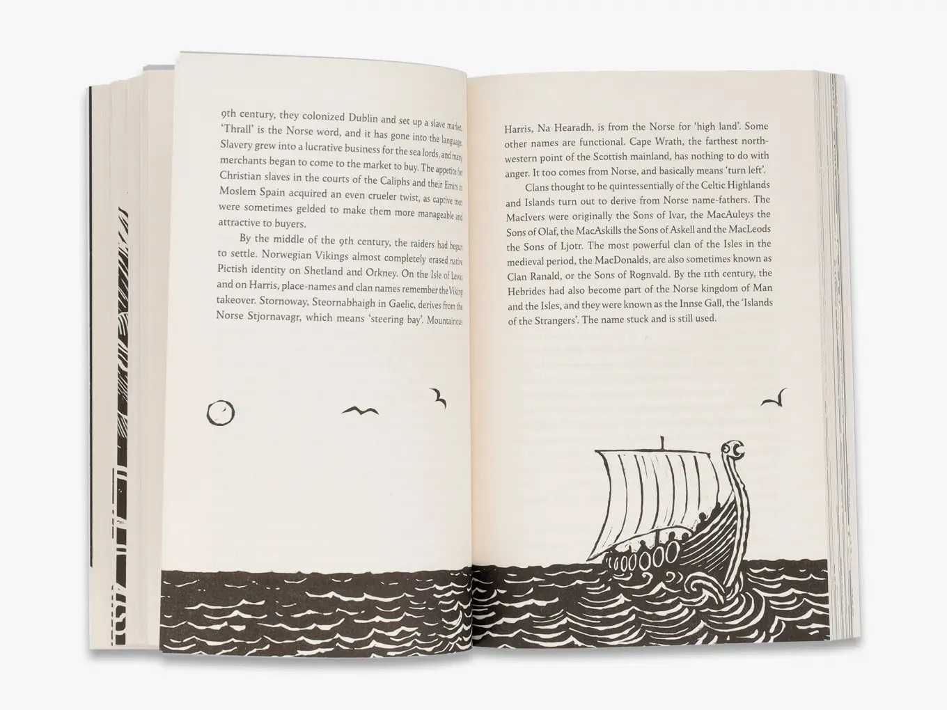Thames & Hudson Scotland's Forgotten Past historiebog