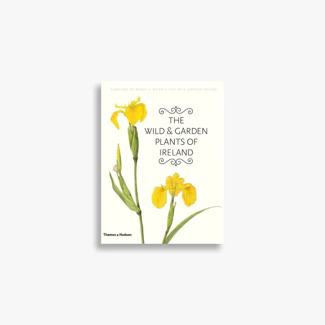 Thames & Hudson The Wild and Garden Plants of Ireland bog illustreret