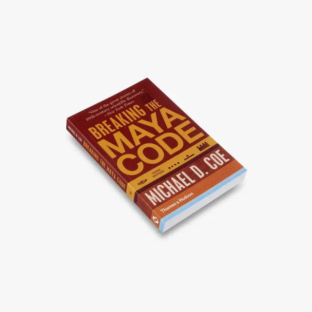Thames & Hudson Breaking the Maya Code bog maya