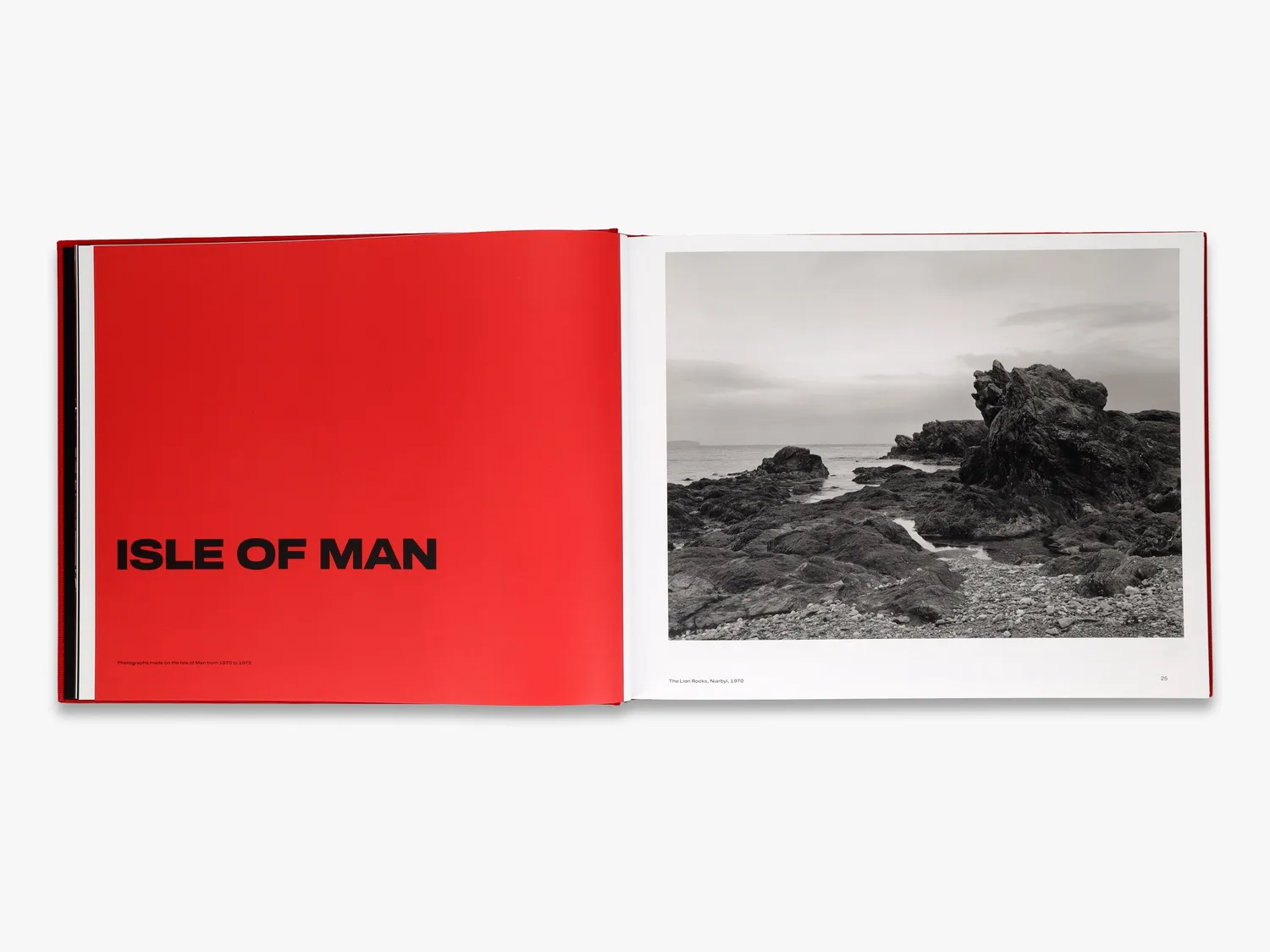 Thames & Hudson Chris Killip fotobog monografi