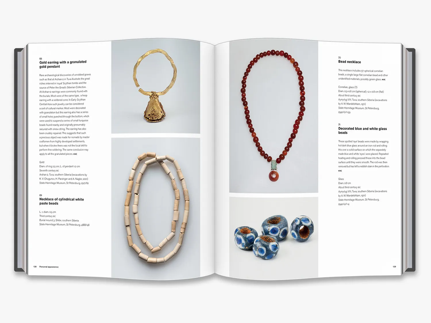 Thames & Hudson Scythians bog om skyterne