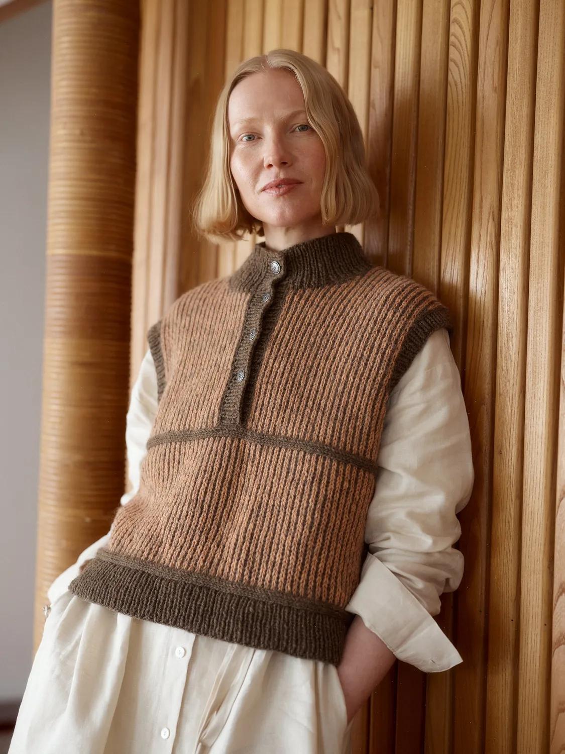 Laine Nordic Knits 2 strikkemagasin 15 opskrifter
