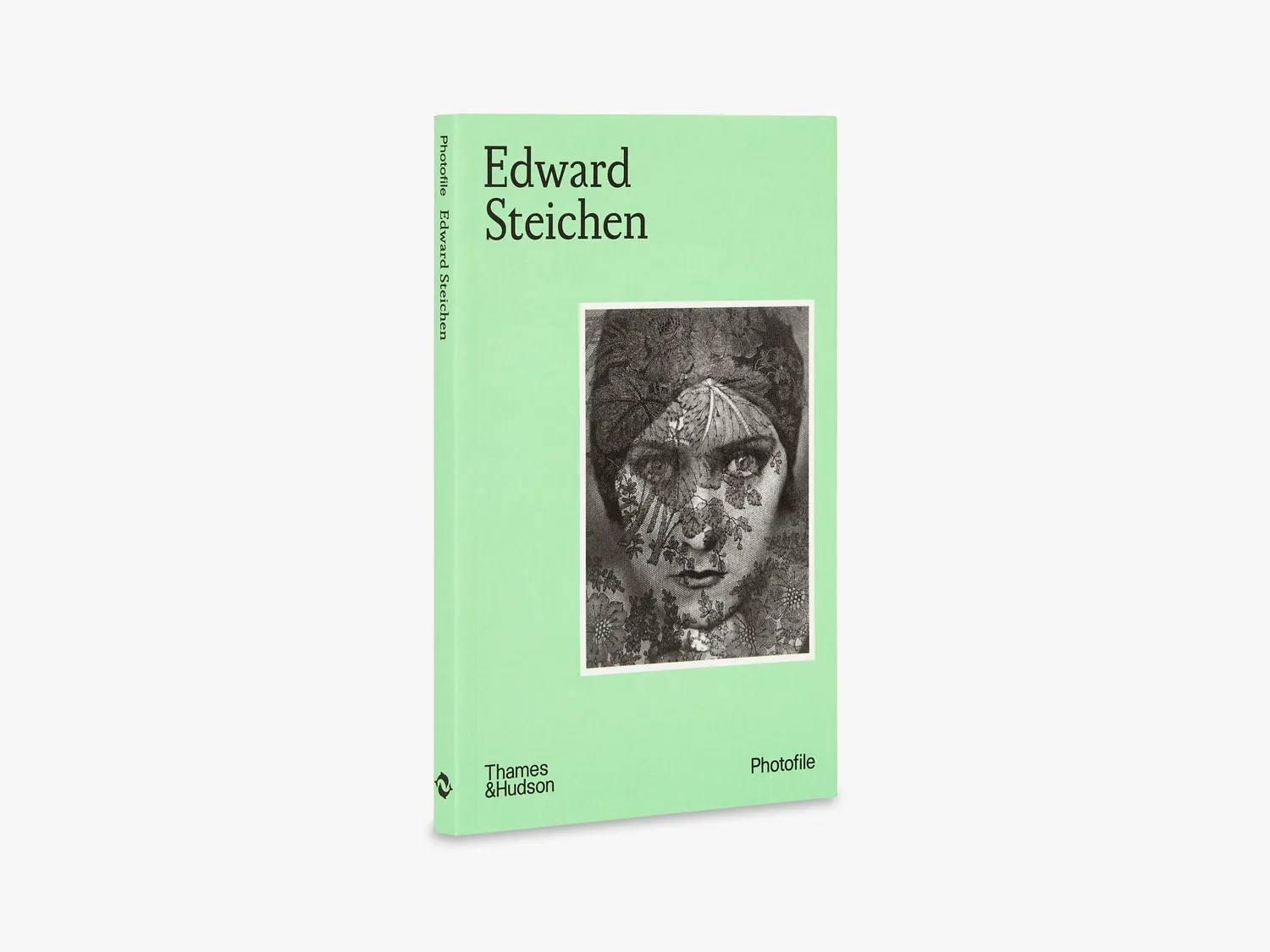 Thames & Hudson Photofile Edward Steichen bog illustreret