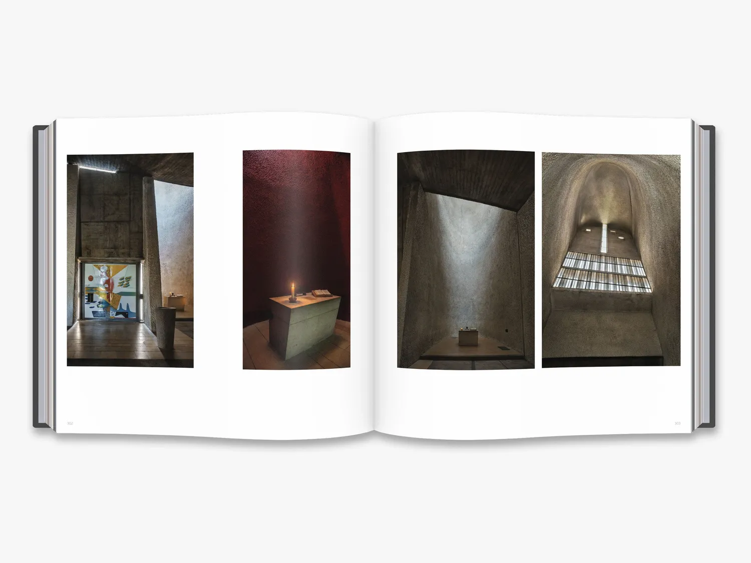 Thames & Hudson Le Corbusier The Buildings arkitekturbog