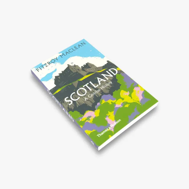Thames & Hudson Scotland: A Concise History bog illustreret