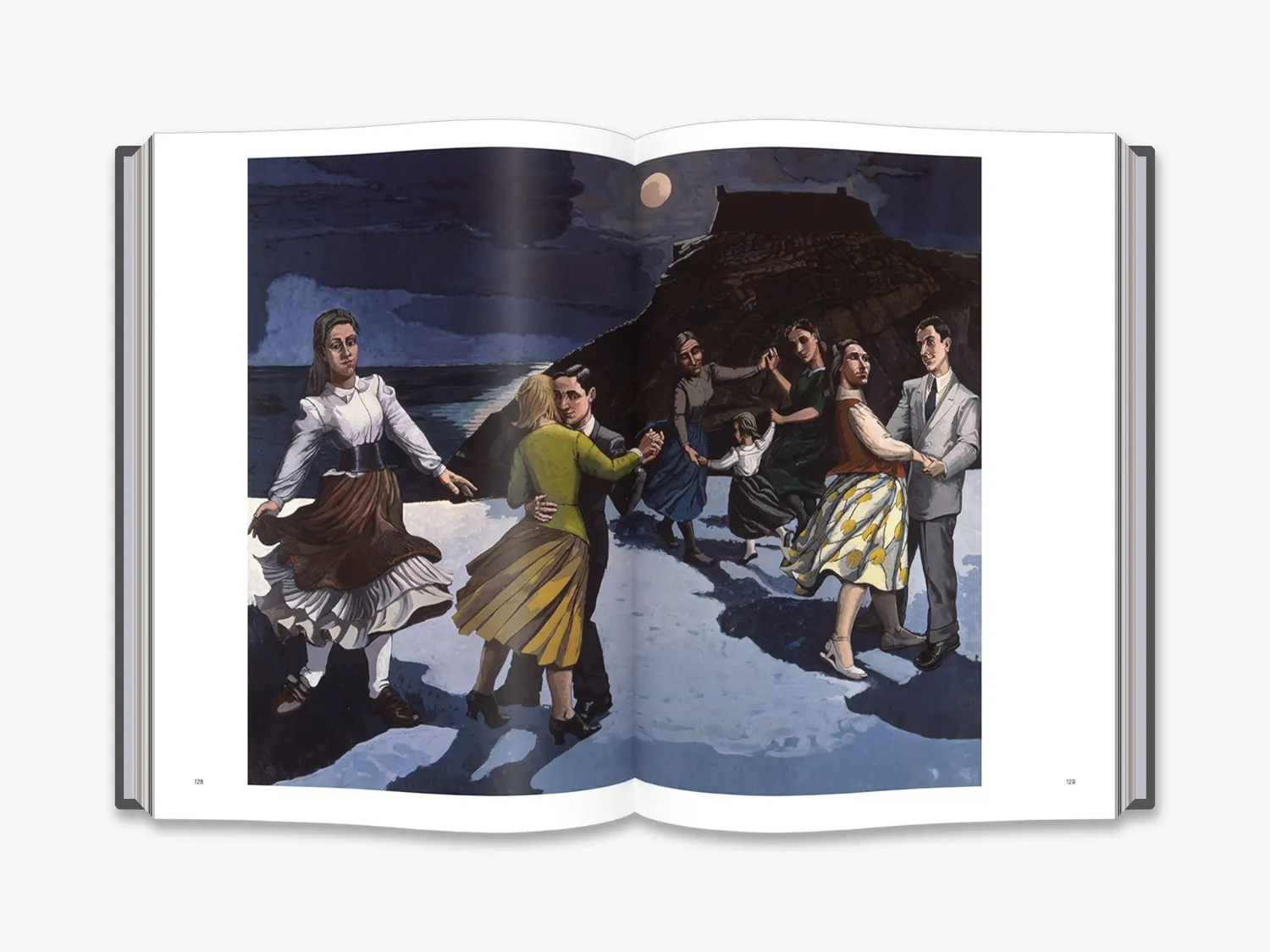 Thames & Hudson Paula Rego bog monografi kunst