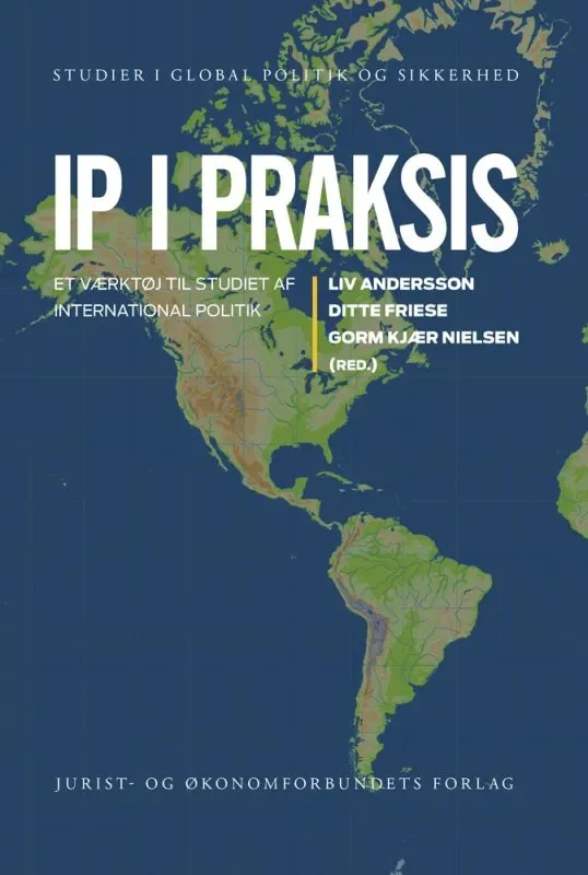 Nyt Juridisk Forlag IP i praksis e-bog international politik