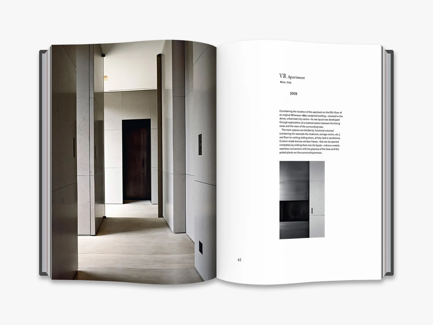 Thames & Hudson Vincent Van Duysen Works 2009-2018 bog