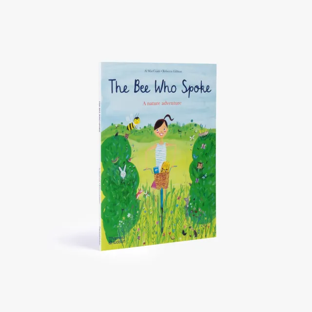 Thames & Hudson The Bee Who Spoke billedbog natur