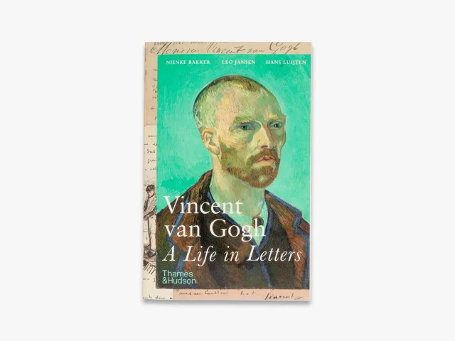 Thames & Hudson Vincent van Gogh: A Life in Letters bog breve