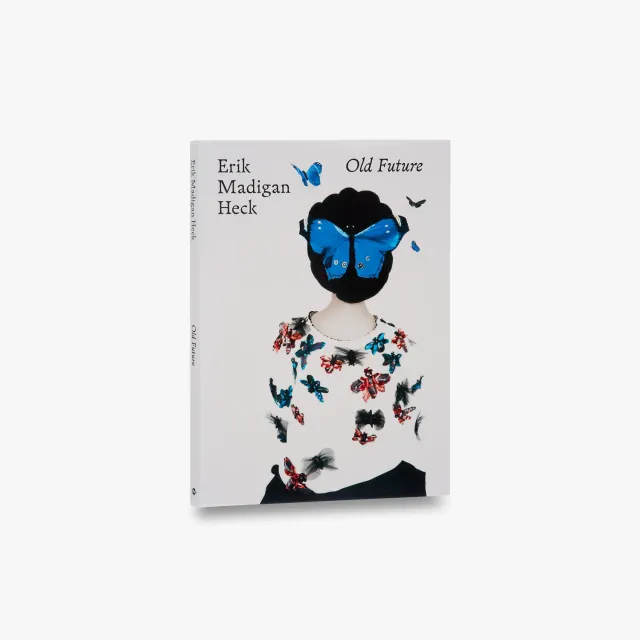 Thames & Hudson Erik Madigan Heck Old Future fotobog illustreret