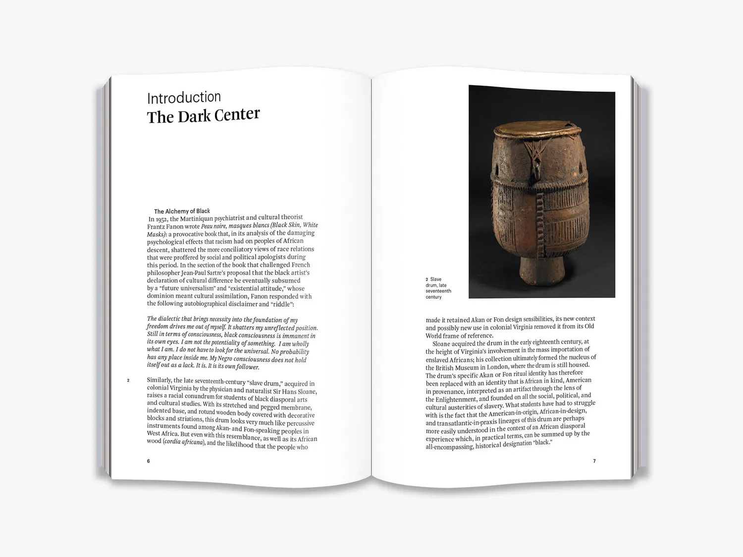 Thames & Hudson World of Art Black Art kunstbog opdateret