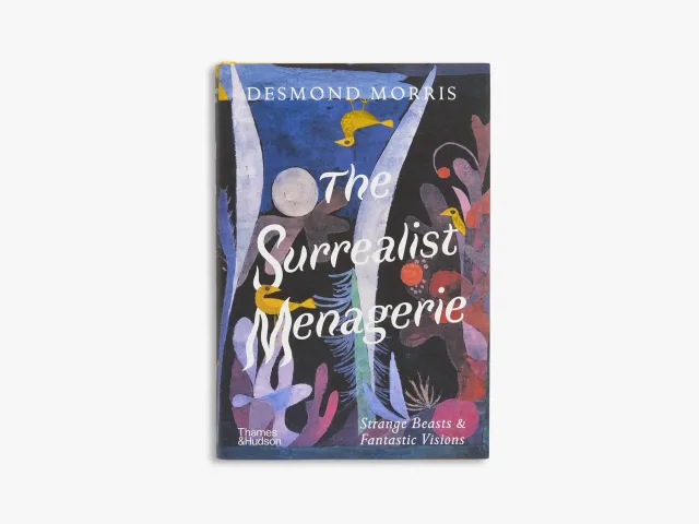 Thames & Hudson The Surrealist Menagerie bog – surrealisme dyr