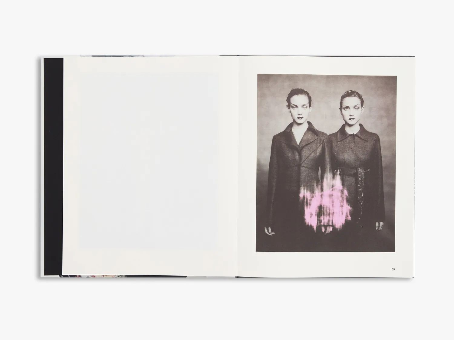 Thames & Hudson Paolo Roversi fotobog modefoto