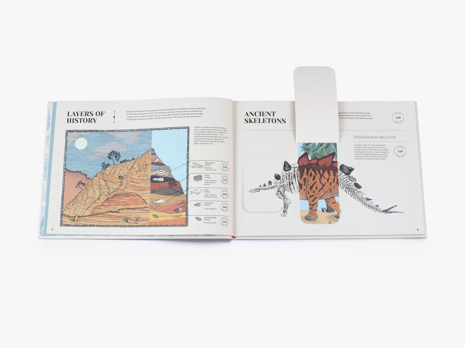 Thames & Hudson How Life on Earth Began børnebog