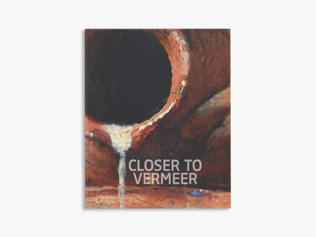Thames & Hudson Closer to Vermeer kunstbog