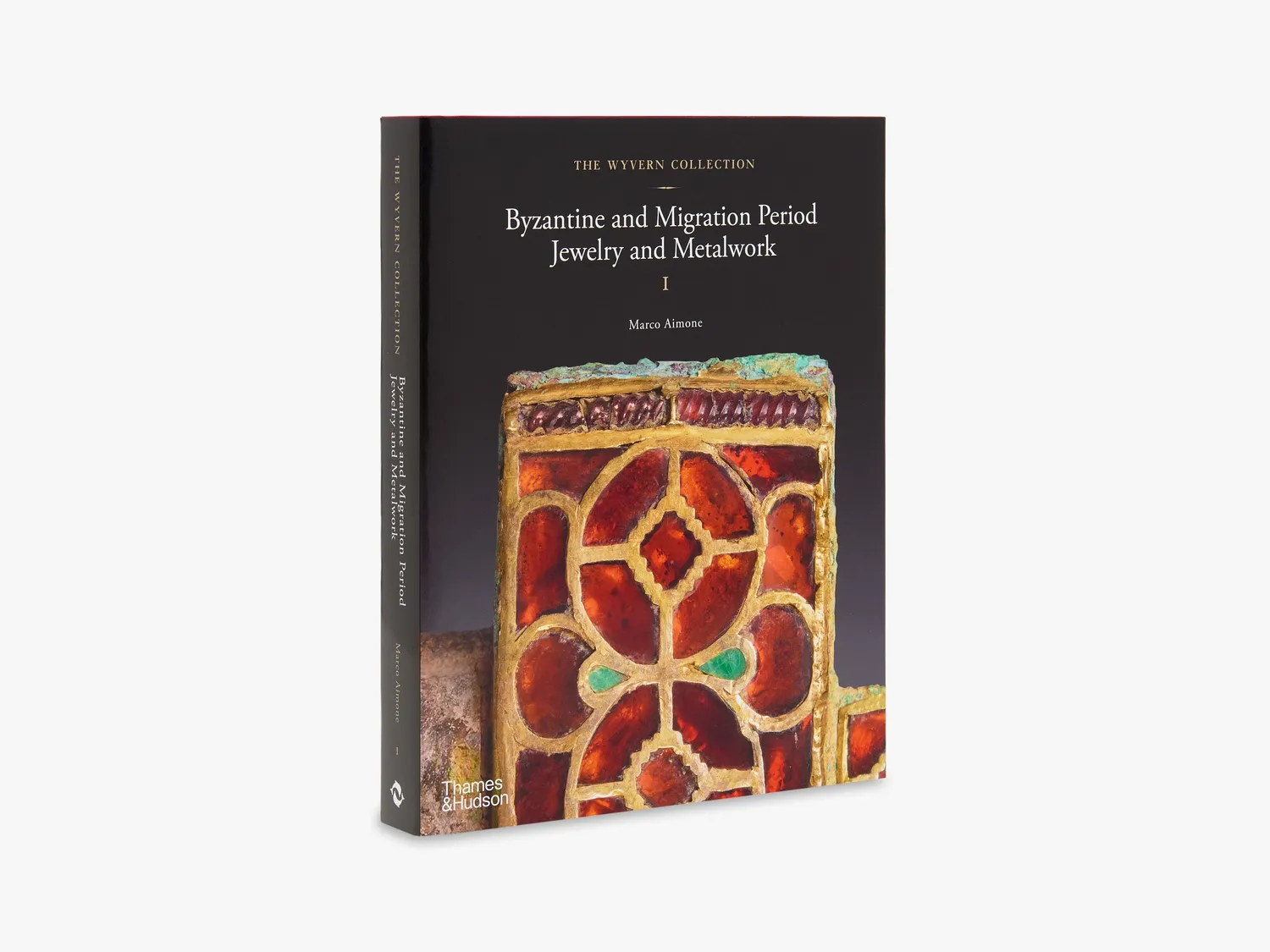 Thames & Hudson Wyvern Collection bog byzantinsk kunst