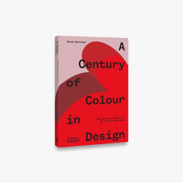 Thames & Hudson A Century of Colour in Design bog farver