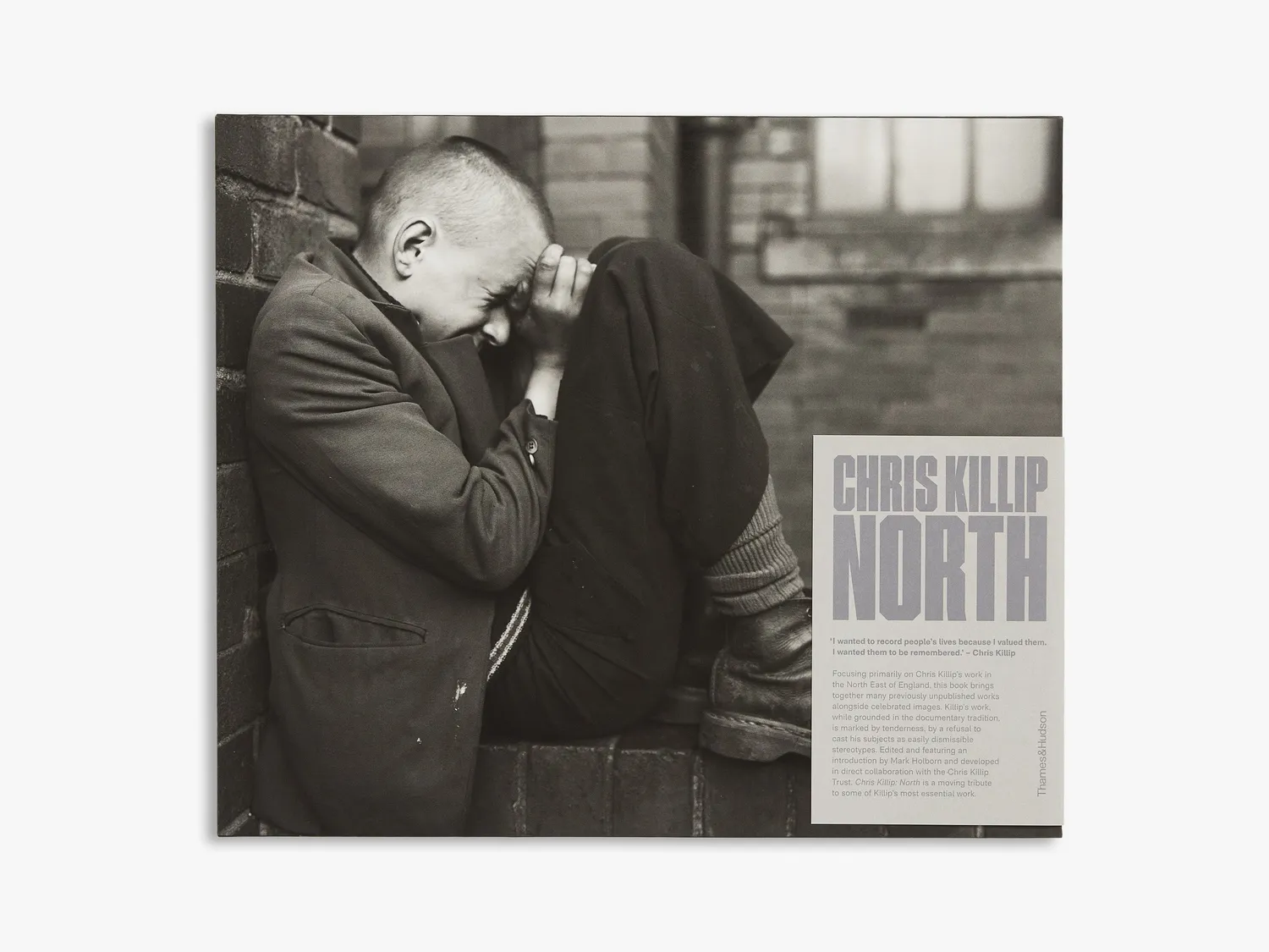 Thames & Hudson Chris Killip North fotobog