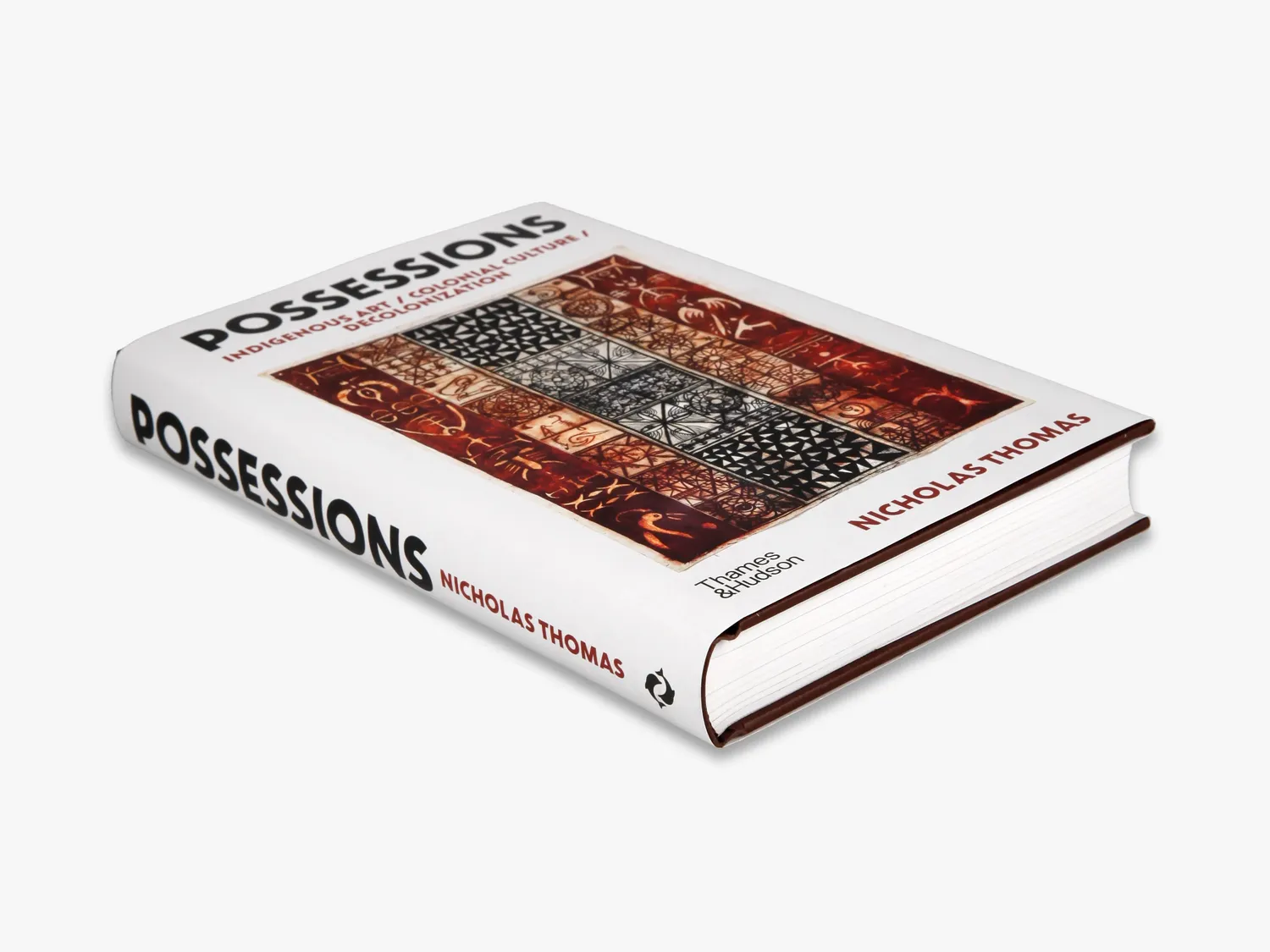 Thames & Hudson Possessions bog om kolonial kunst
