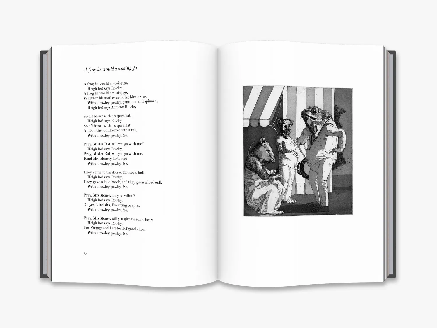 Thames & Hudson Paula Rego Nursery Rhymes kunstbog