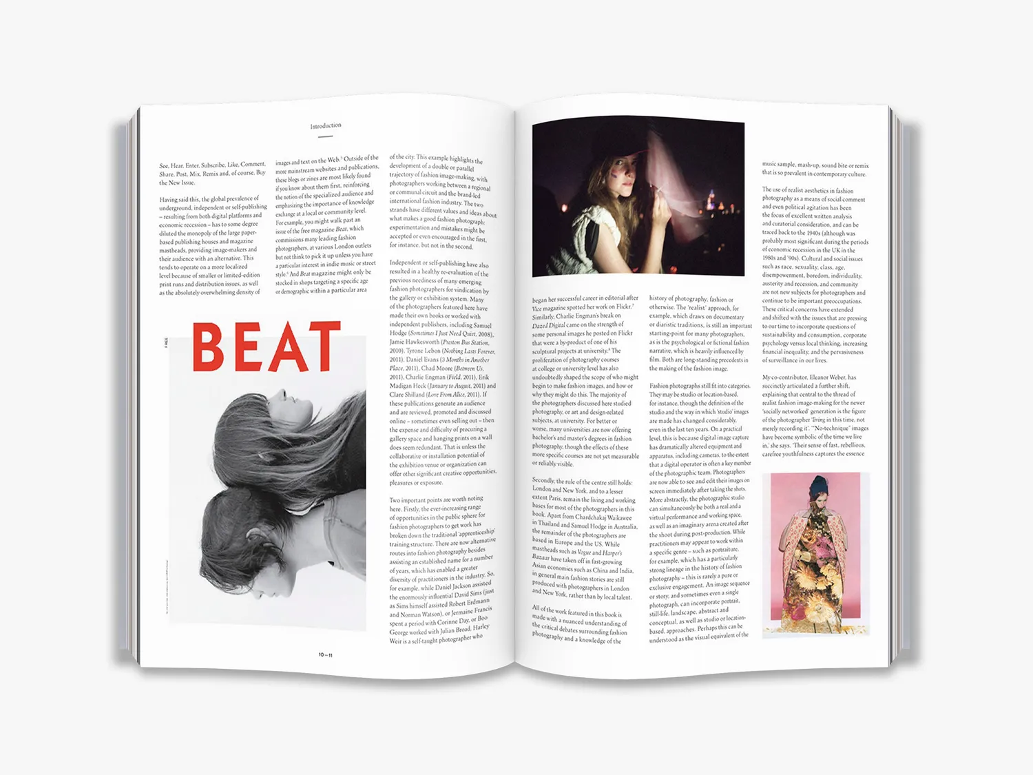 Thames & Hudson Fashion Photography Next fotobog