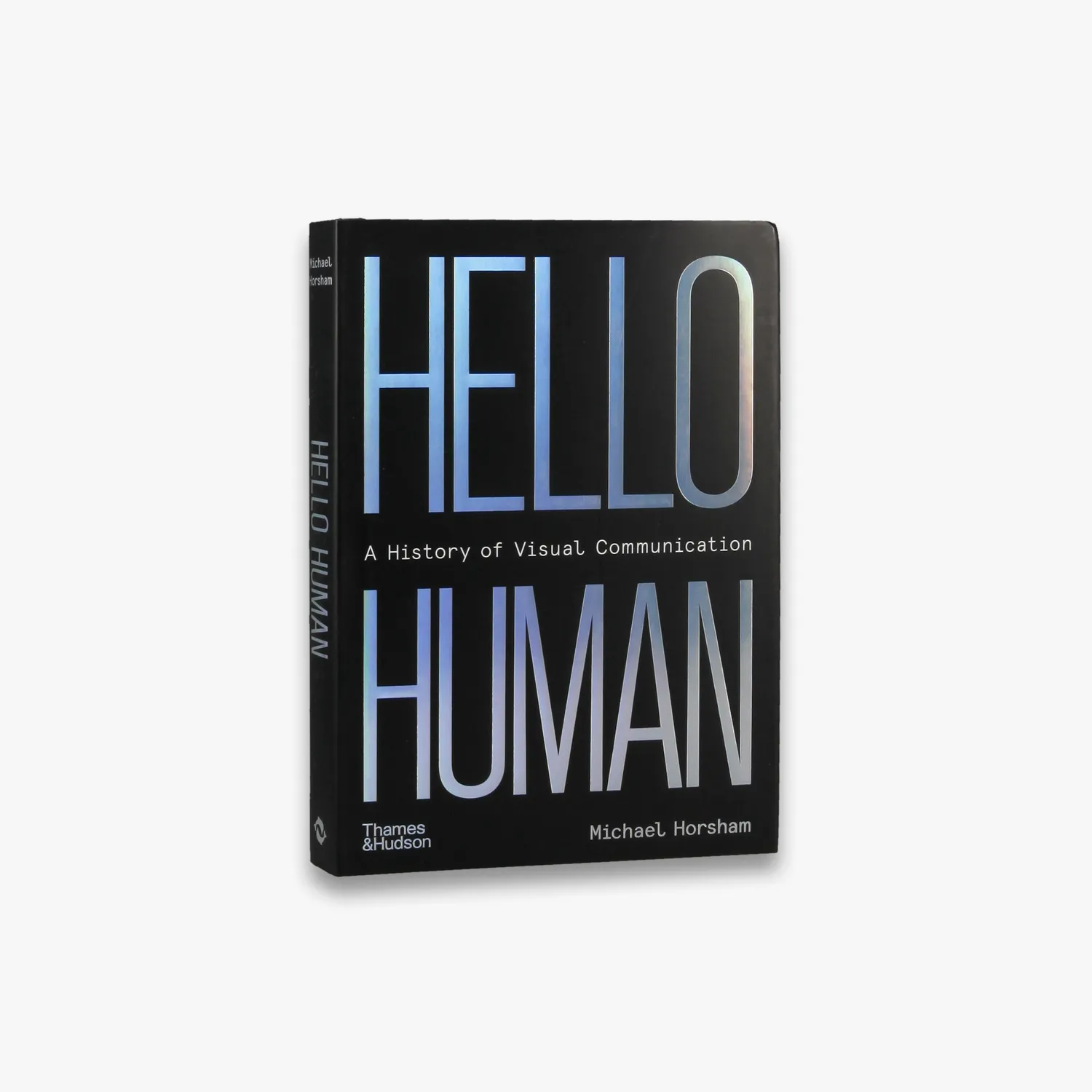 Thames & Hudson Hello Human visuel kommunikation bog