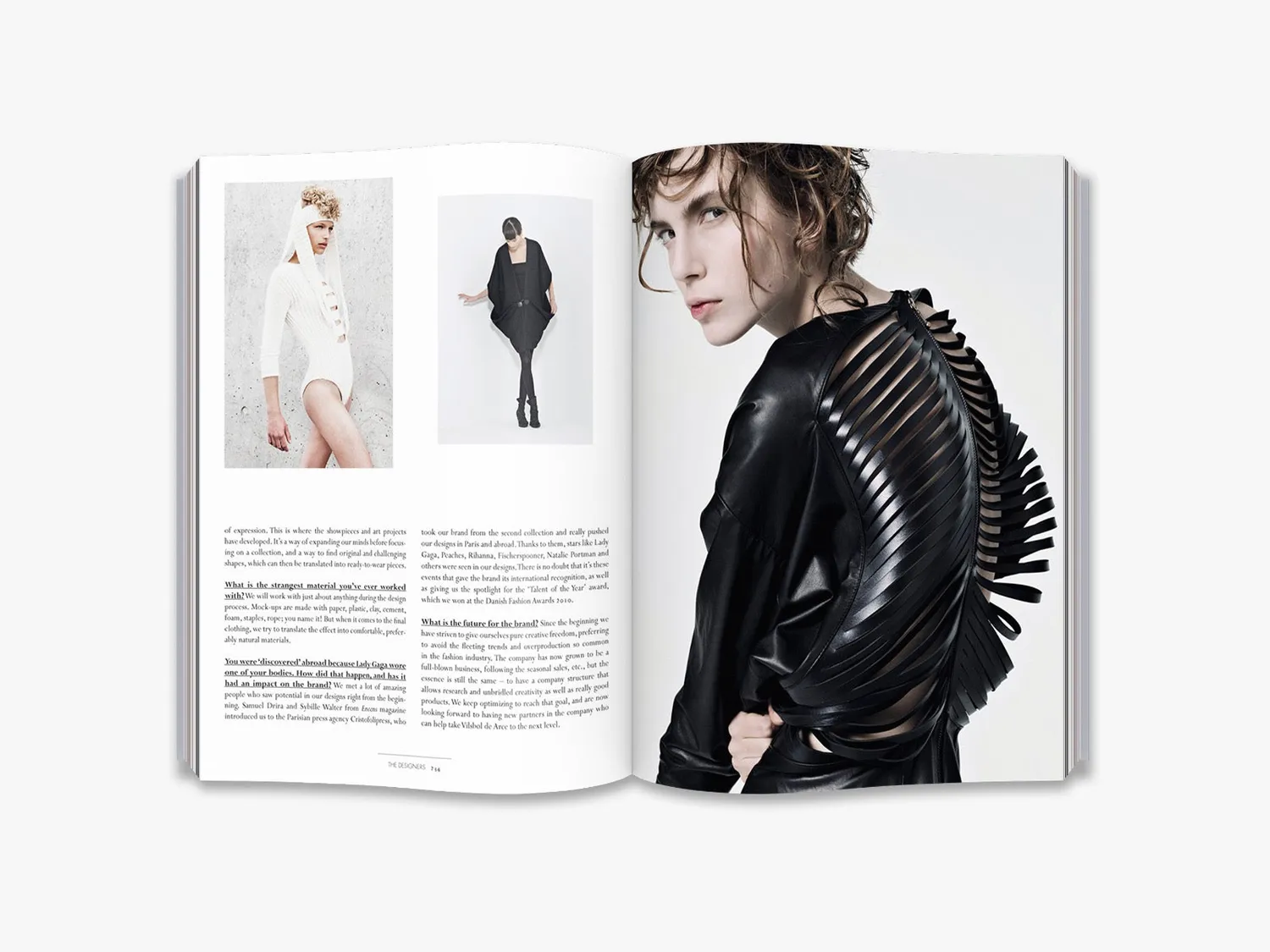 Thames & Hudson Fashion Scandinavia modebog nordisk
