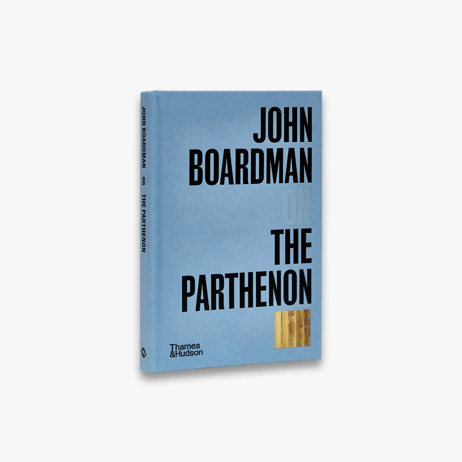 Thames & Hudson John Boardman on the Parthenon lommebog