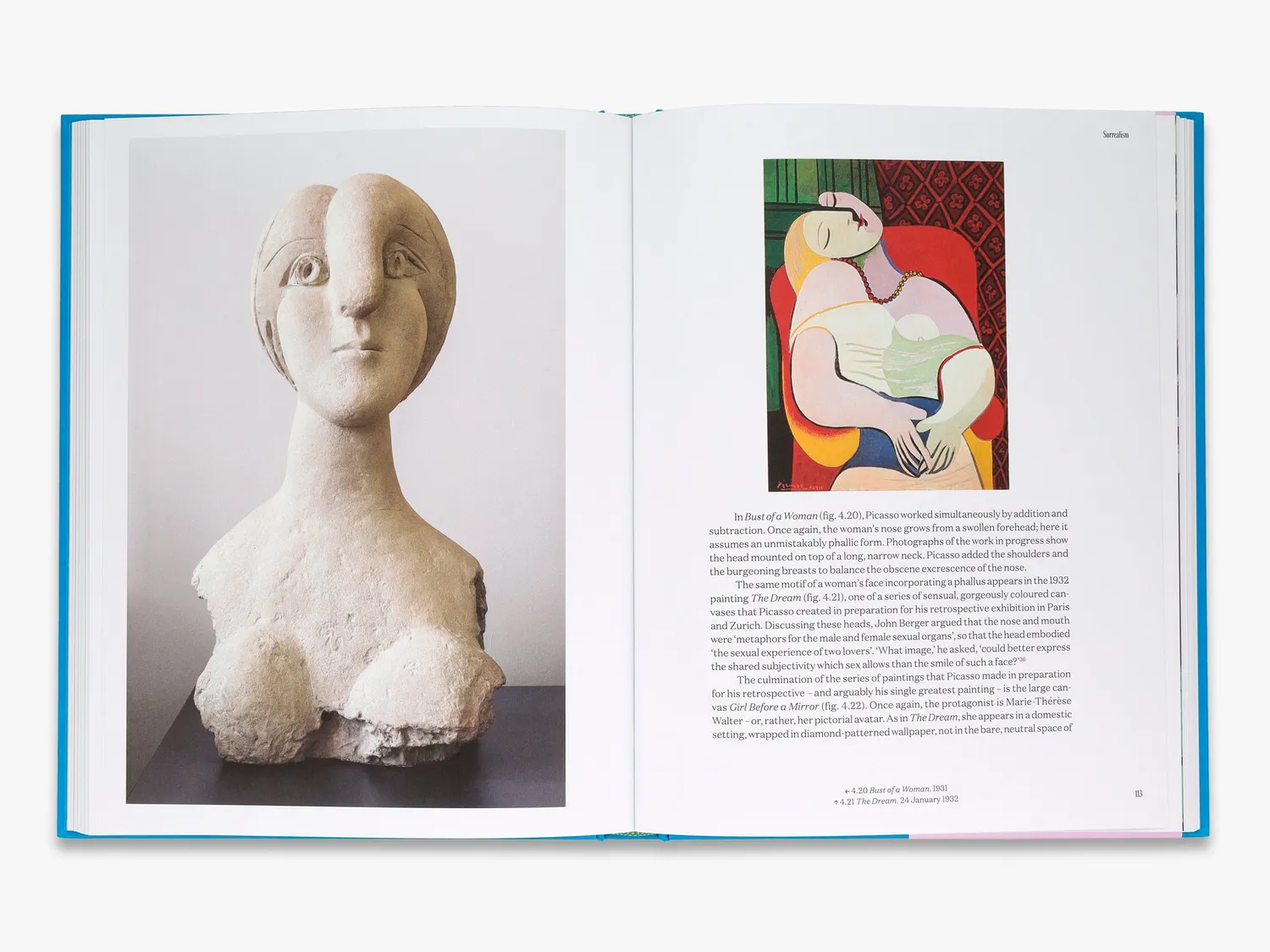 Thames & Hudson Looking at Picasso bog Pepe Karmel monografi