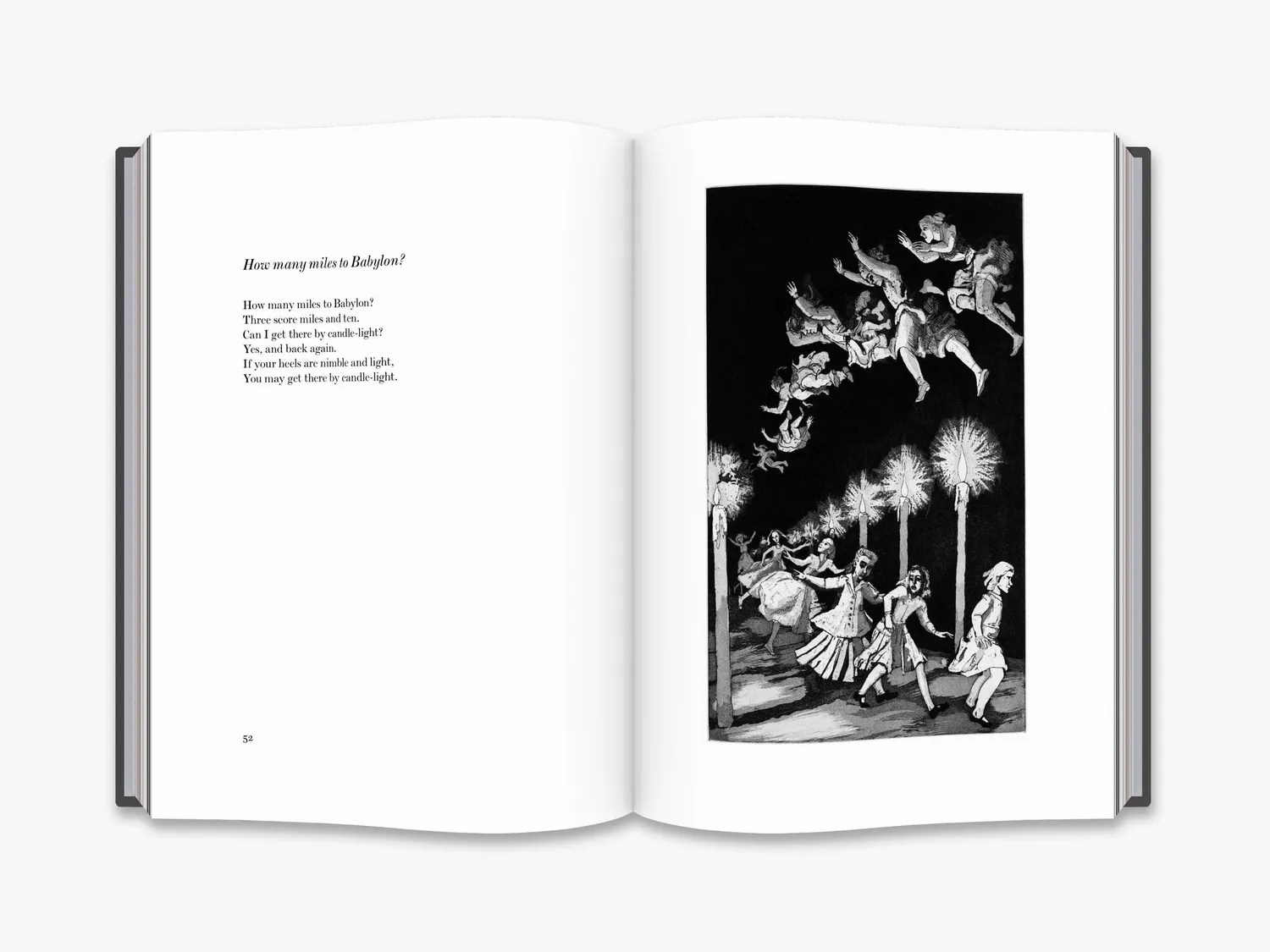 Thames & Hudson Paula Rego Nursery Rhymes kunstbog