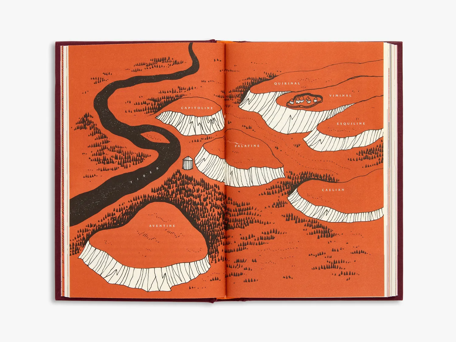 Thames & Hudson Rome Before Rome bog romerske myter