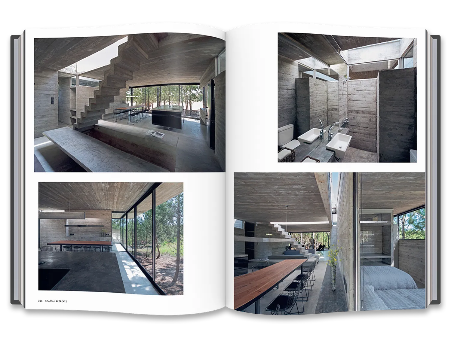 Thames & Hudson Casa Moderna bog – latinamerikanske huse