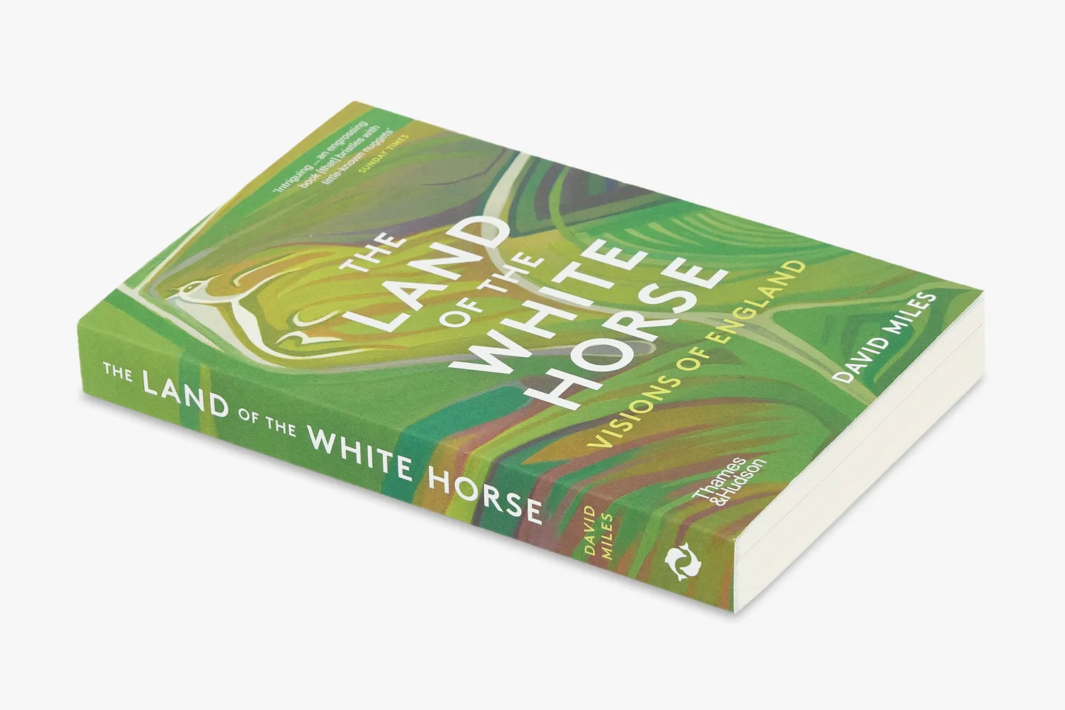 Thames & Hudson The Land of the White Horse historiebog
