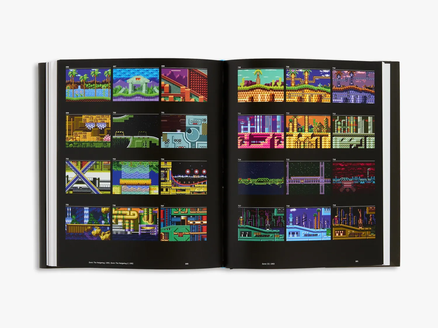 Thames & Hudson Sega Mega Drive/Genesis: Ultimate Works fagbog
