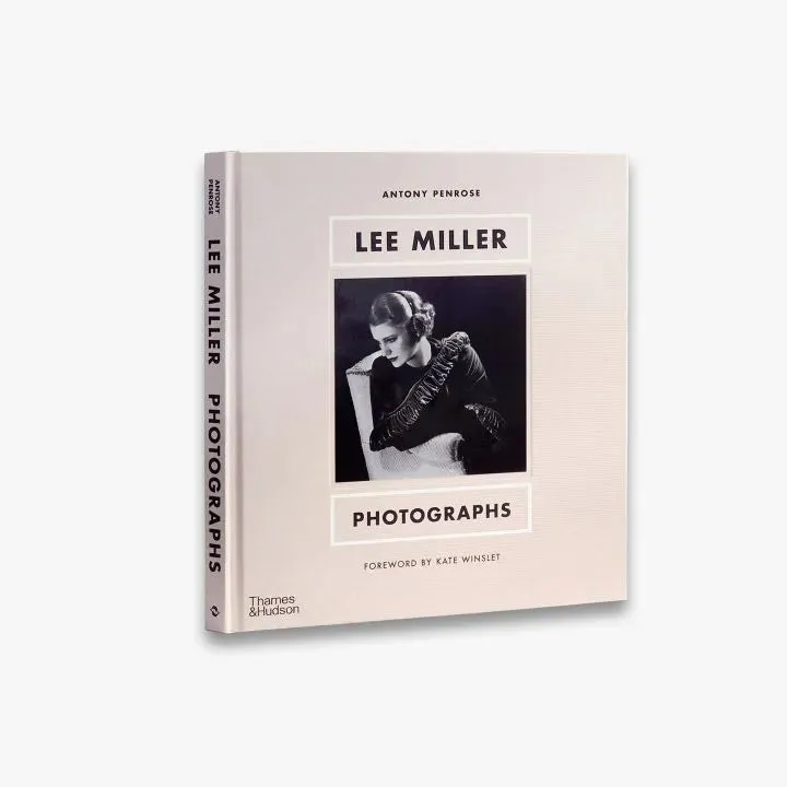 Thames & Hudson Lee Miller Photographs fotobog 100 værker